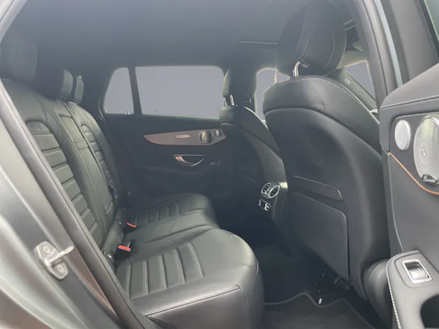 MERCEDES-BENZ EQC N293 EQC 400 AMG Line 4matic