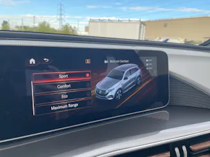 MERCEDES-BENZ EQC N293 EQC 400 AMG Line 4matic