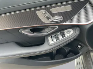 MERCEDES-BENZ EQC N293 EQC 400 AMG Line 4matic