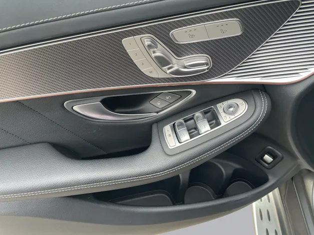 MERCEDES-BENZ EQC N293 EQC 400 AMG Line 4matic