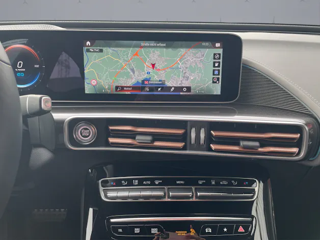MERCEDES-BENZ EQC N293 EQC 400 AMG Line 4matic