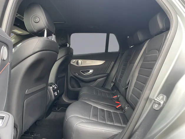 MERCEDES-BENZ EQC N293 EQC 400 AMG Line 4matic