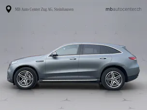 MERCEDES-BENZ EQC N293 EQC 400 AMG Line 4matic