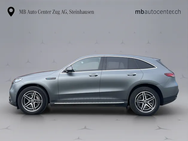 MERCEDES-BENZ EQC N293 EQC 400 AMG Line 4matic