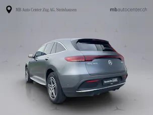 MERCEDES-BENZ EQC N293 EQC 400 AMG Line 4matic