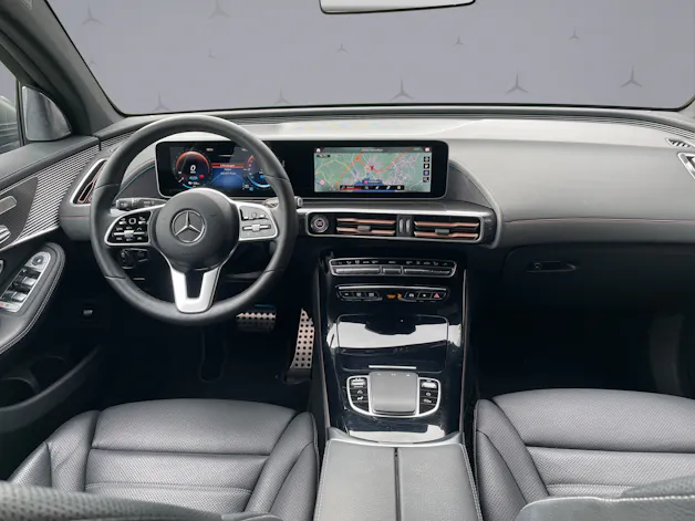 MERCEDES-BENZ EQC N293 EQC 400 AMG Line 4matic