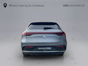 MERCEDES-BENZ EQC N293 EQC 400 AMG Line 4matic