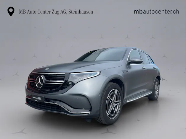 MERCEDES-BENZ EQC N293 EQC 400 AMG Line 4matic