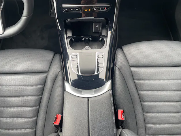 MERCEDES-BENZ EQC N293 EQC 400 AMG Line 4matic