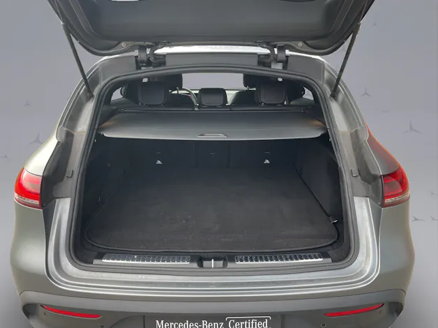 MERCEDES-BENZ EQC N293 EQC 400 AMG Line 4matic