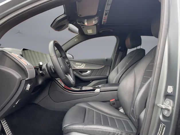 MERCEDES-BENZ EQC N293 EQC 400 AMG Line 4matic