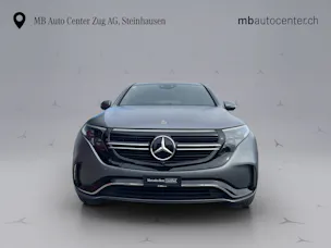 MERCEDES-BENZ EQC N293 EQC 400 AMG Line 4matic