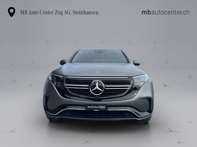 MERCEDES-BENZ EQC N293 EQC 400 AMG Line 4matic