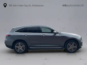 MERCEDES-BENZ EQC N293 EQC 400 AMG Line 4matic