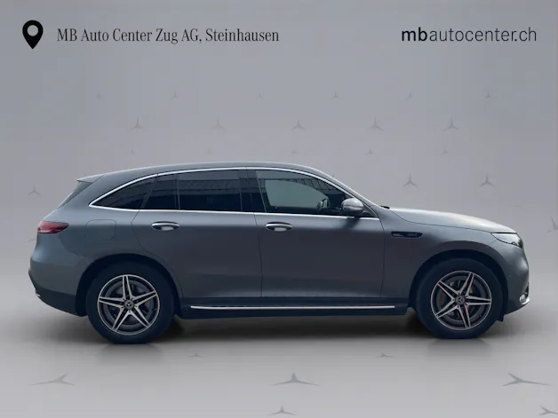 MERCEDES-BENZ EQC N293 EQC 400 AMG Line 4matic