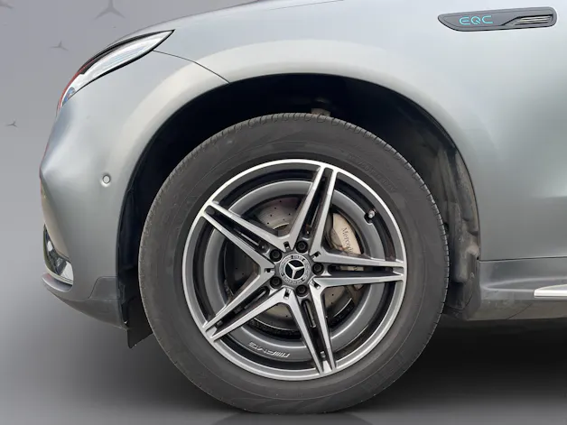 MERCEDES-BENZ EQC N293 EQC 400 AMG Line 4matic