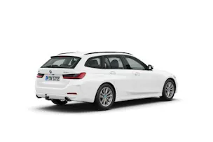 BMW 330e Touring xDrive G21 (CH) AHK