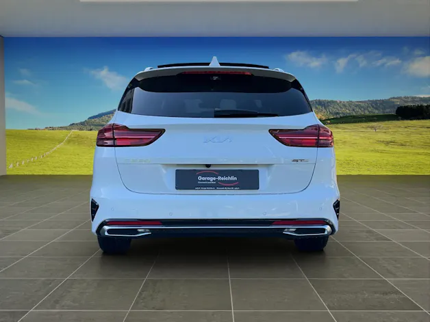Kia Ceed SW 1.5 T-GDi MHEV GT-Line