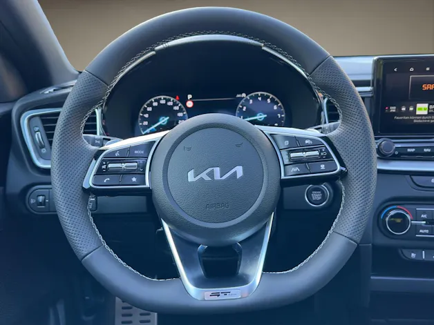 Kia Ceed SW 1.5 T-GDi MHEV GT-Line