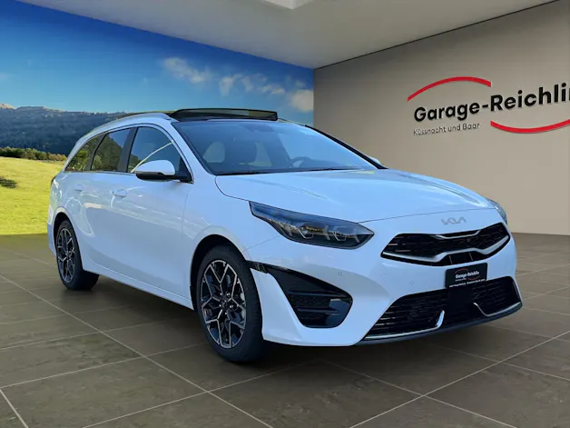Kia Ceed SW 1.5 T-GDi MHEV GT-Line