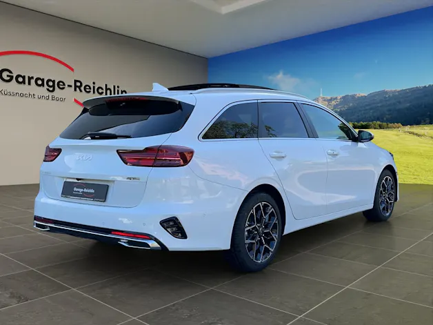 Kia Ceed SW 1.5 T-GDi MHEV GT-Line