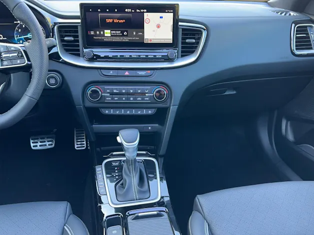 Kia Ceed SW 1.5 T-GDi MHEV GT-Line