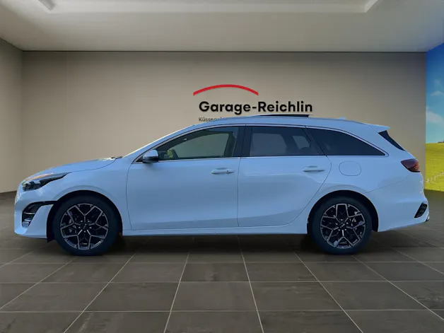 Kia Ceed SW 1.5 T-GDi MHEV GT-Line