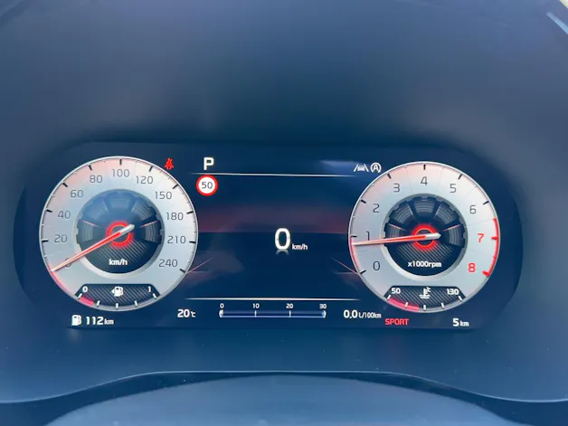 Kia Ceed SW 1.5 T-GDi MHEV GT-Line
