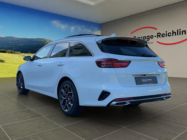 Kia Ceed SW 1.5 T-GDi MHEV GT-Line