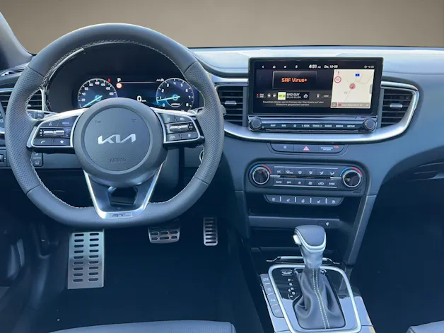 Kia Ceed SW 1.5 T-GDi MHEV GT-Line