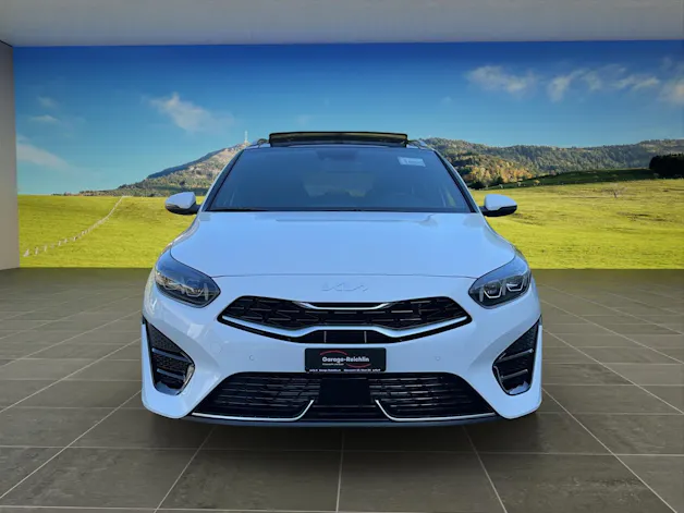 Kia Ceed SW 1.5 T-GDi MHEV GT-Line