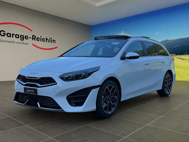 Kia Ceed SW 1.5 T-GDi MHEV GT-Line