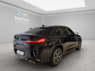 BMW X4  20d xDrive M-SportPaket