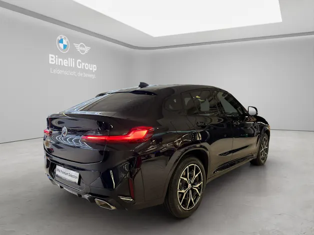 BMW X4 20d xDrive M-SportPaket