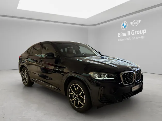 BMW X4  20d xDrive M-SportPaket