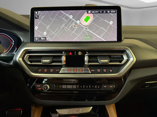 BMW X4  20d xDrive M-SportPaket
