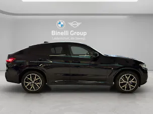 BMW X4  20d xDrive M-SportPaket