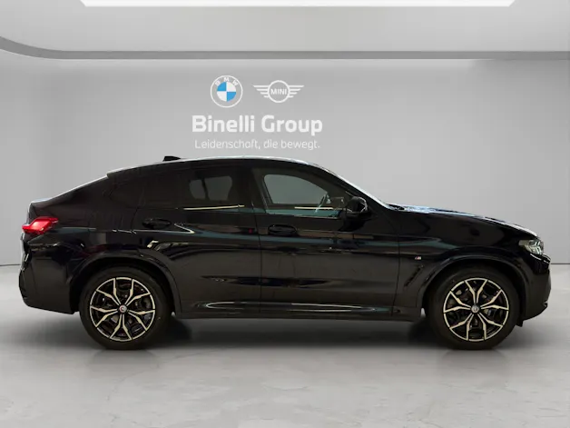 BMW X4  20d xDrive M-SportPaket