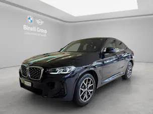 BMW X4 20d xDrive M-SportPaket