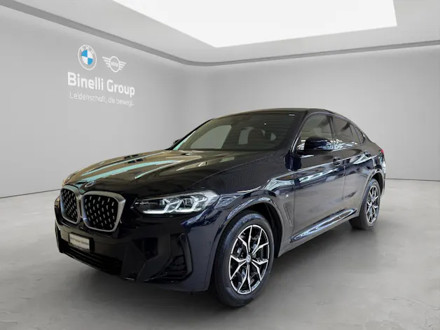 BMW X4 20d xDrive M-SportPaket