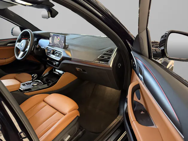 BMW X4 20d xDrive M-SportPaket