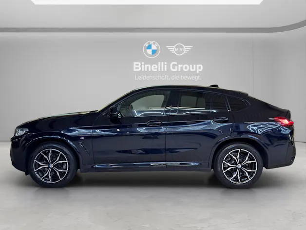 BMW X4 20d xDrive M-SportPaket