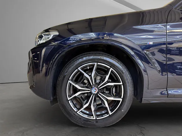 BMW X4 20d xDrive M-SportPaket