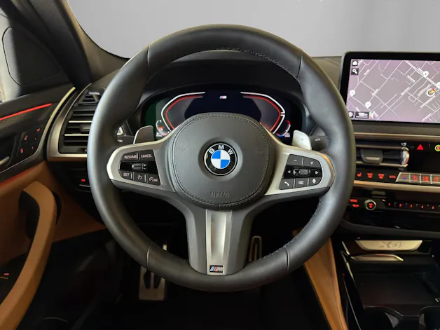 BMW X4  20d xDrive M-SportPaket