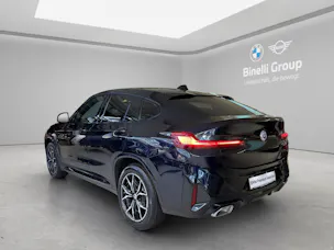BMW X4  20d xDrive M-SportPaket