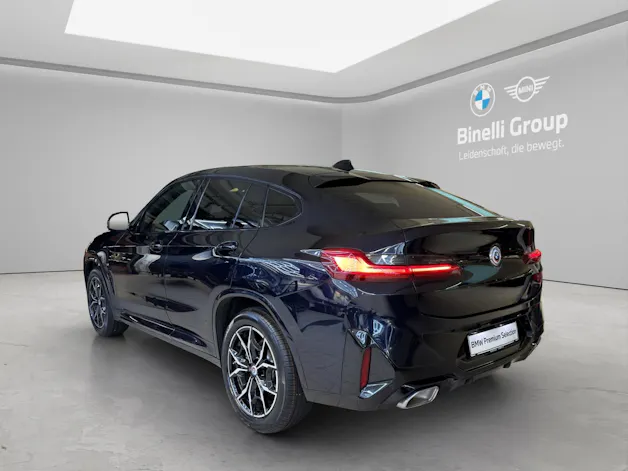 BMW X4 20d xDrive M-SportPaket