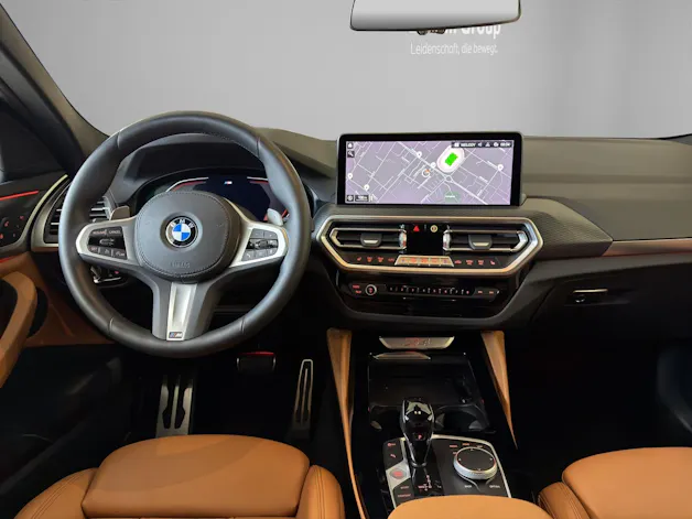 BMW X4 20d xDrive M-SportPaket