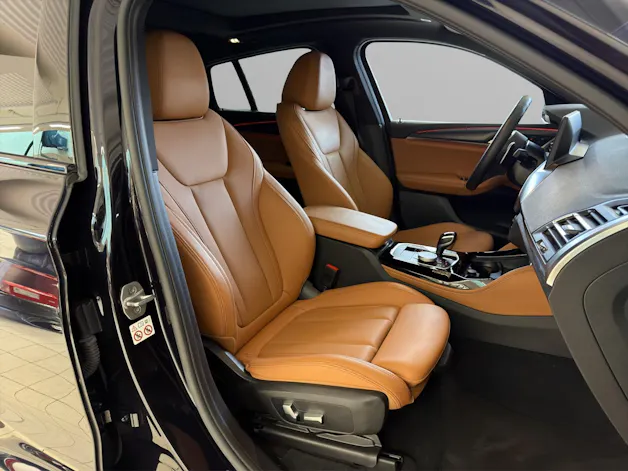 BMW X4 20d xDrive M-SportPaket