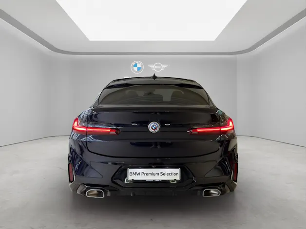 BMW X4 20d xDrive M-SportPaket