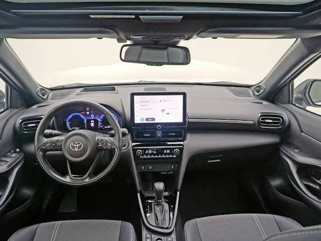 Toyota Yaris Cross 1.5 VVT-i HSD Premium AWD-i